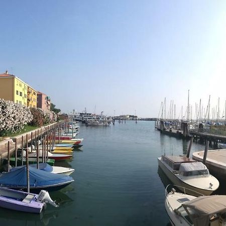 Appartamento Sant'Elena Venezia Eksteriør bilde