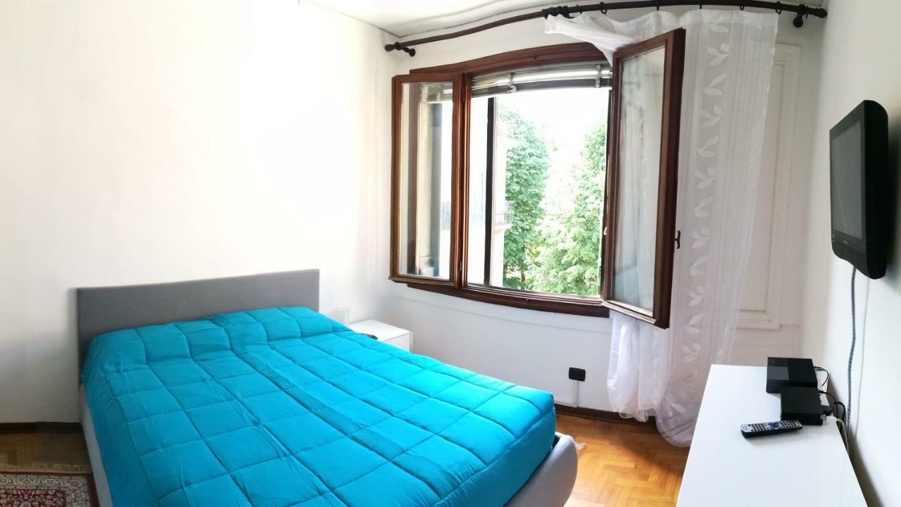 Appartamento Sant'Elena Venezia Eksteriør bilde