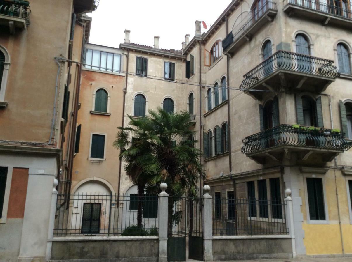 Appartamento Sant'Elena Venezia Eksteriør bilde